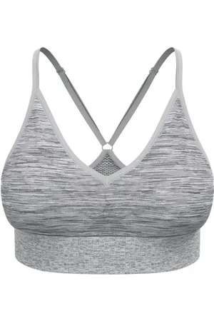 Odlo Seamless Low Paddedblank-spacereggiseno sportivo basso sostegno