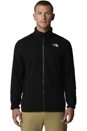The North Face M 100 Glacierblank-spacefelpa in pile