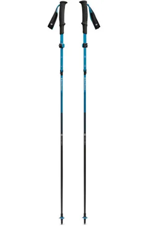Black Diamond Distance Carbon FLZblank-spacebastoncini pieghevoli