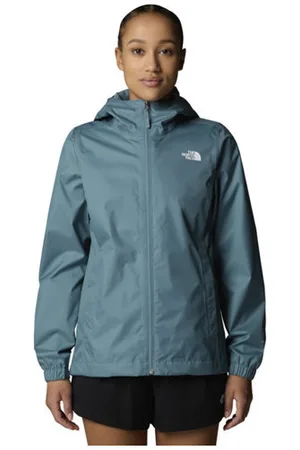 The North Face W Questblank-spacegiacca hardshell