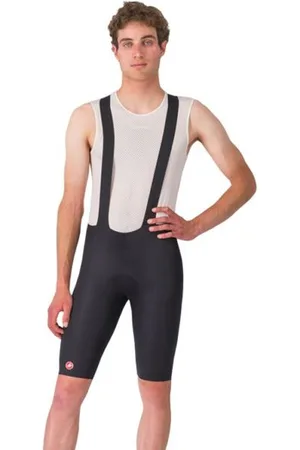 Castelli Free Aero Race Sblank-spacepantaloncini ciclismo