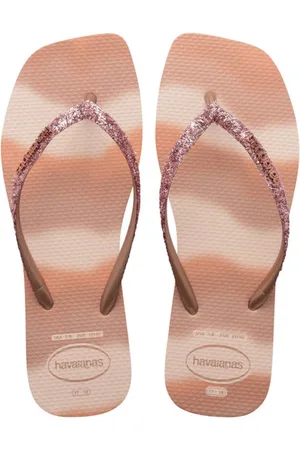 Havaianas Styleslim Square Glitter Partyblank-spaceinfradito