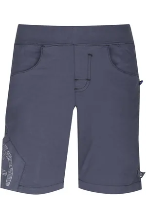 E9 B Pentago Peaceblank-spacepantaloni corti arrampicata