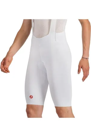 Castelli Free Aero Race Sblank-spacepantaloncini ciclismo