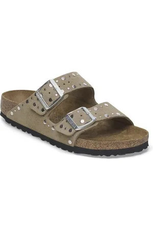 Birkenstock Arizona Rivetblank-spaceciabatte