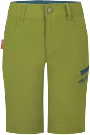 TROLLKIDS Haugesundblank-spacepantaloni corti trekking