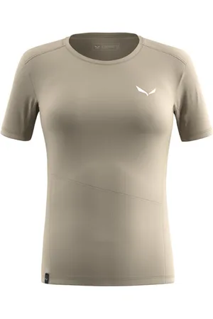 Salewa Puez Sport Dry Wblank-spaceT-shirt