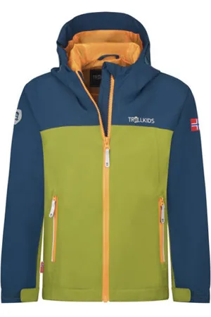 TROLLKIDS Telemarkblank-spacegiacca hardshell
