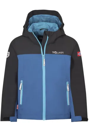 TROLLKIDS Telemarkblank-spacegiacca hardshell