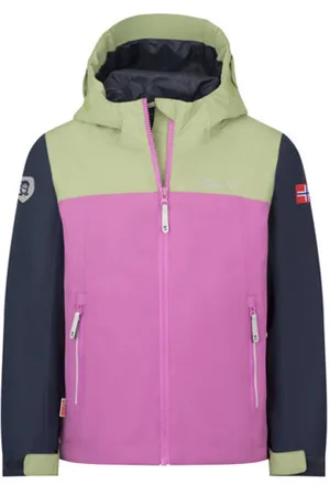 TROLLKIDS Telemarkblank-spacegiacca hardshell