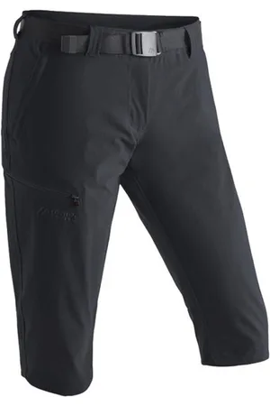 Maier Sports Inara slim 3/4blank-spacepantaloni trekking