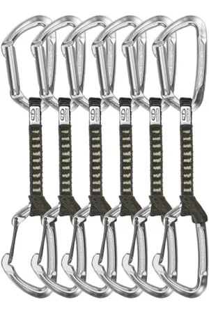 Climbing Technology Lime Set M-UL 6 packblank-spaceset rinvii