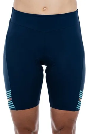 Cube Teamline WSblank-spacepantaloncini ciclismo