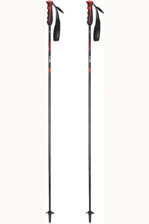 Komperdell Booster Carbon Special Editionblank-spacebastoncini sci alpino