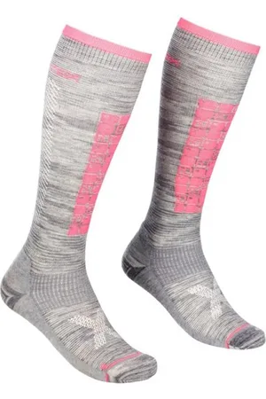 ORTOVOX Ski Compression Wblank-spacecalze da sci