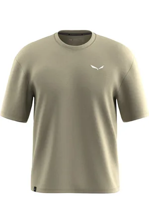 Salewa Eagle Sunset Loose Mblank-spaceT-shirt