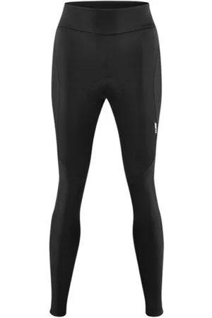 Cube Blacklineblank-spacepantaloni lunghi ciclismo