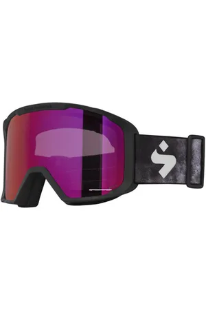 Sweet Protection Durden Rig Reflectblank-spacemaschera da sci