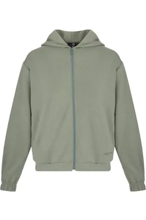 Get Fit Felpa con cappuccio Wblank-spacedonna. Taglia XS