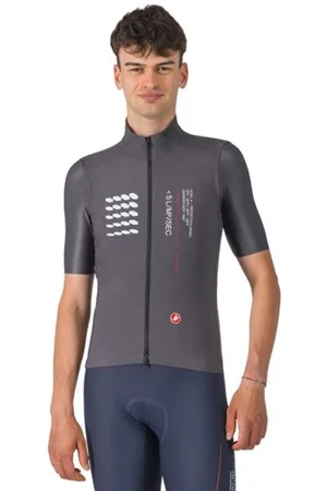 Castelli Espresso R-A/Dblank-spacegilet ciclismo