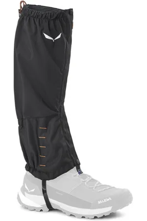 Salewa Puez PTX Trekking Gaiterblank-spaceghette. Taglia M