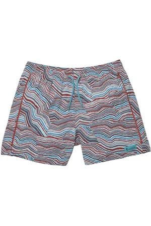 COTOPAXI Brinco Print Mblank-spacepantaloni corti