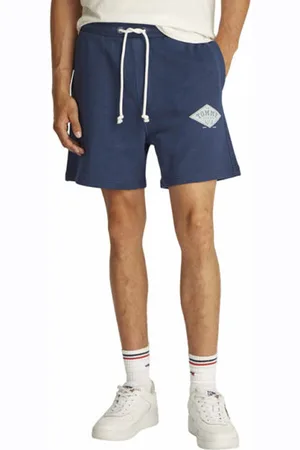 Tommy Hilfiger Varsity Graphics Mblank-spacepantaloni corti