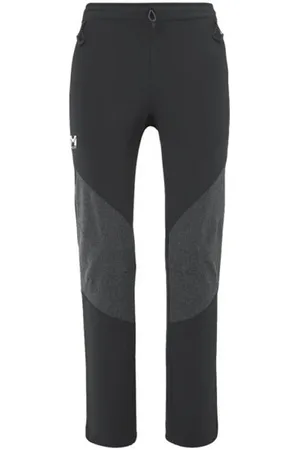 Millet Fusion XCSblank-spacepantaloni alpinismo