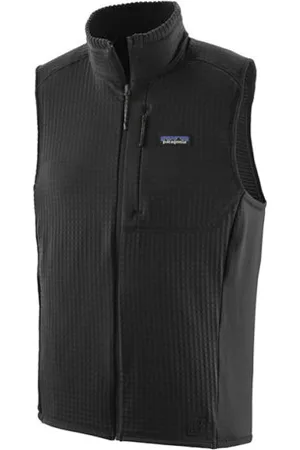 Patagonia Ms R1blank-spacegilet in pile
