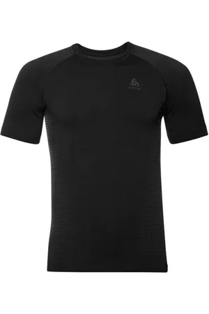 Odlo Performance Warm Ecoblank-spacemaglietta tecnica
