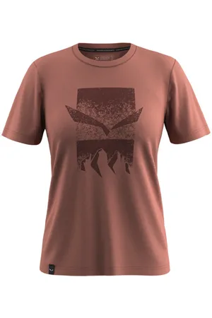 Salewa Eagle 3 Cime Wblank-spaceT-shirt