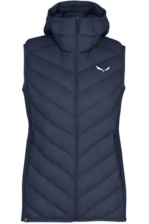 Salewa W Sarner/Dwn Hybridblank-spacegilet in piuma