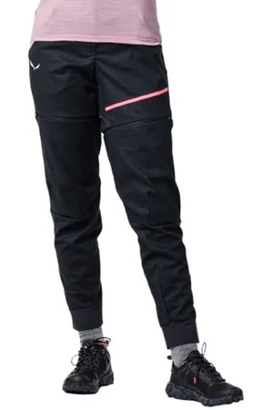 Salewa Vento Hemp/Dst 2 in 1 Wblank-spacepantalone MTB