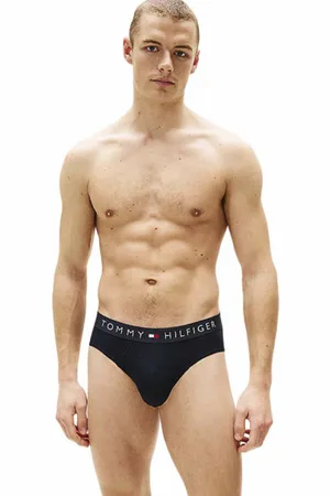 Tommy Hilfiger 3 P Slip Mblank-spaceuomo. Taglia S
