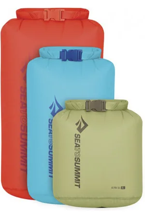 Sea To Summit Ultra-Sil 3 Pack Set 3, 5, 8Lblank-spacesacca stagna