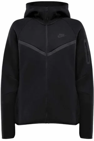 Nike Sportswear Tech Fleece Wblank-spacefelpa con cappuccio