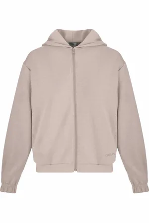 Get Fit Felpa con cappuccio Wblank-spacedonna. Taglia XS