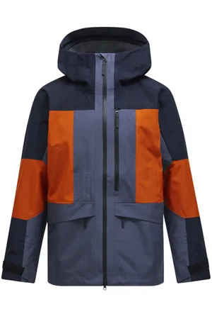 Peak Performance Gravity Gore-Tex 3L Mblank-spacegiacca da sci