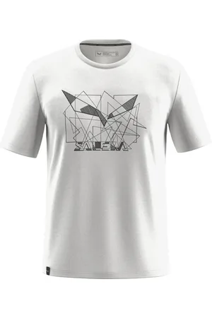 Salewa Eagle Geometric Mblank-spaceT-shirt