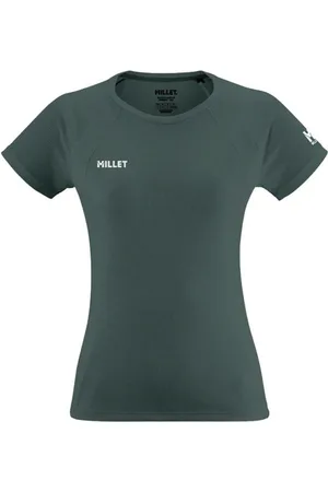 Millet Fusion Ts Ss Wblank-spaceT-shirt