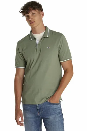 Tommy Hilfiger Tipped Mblank-spacepolo