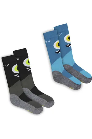 Meru Ski Kids 2Packblank-spacecalze da sci. Taglia 23/26