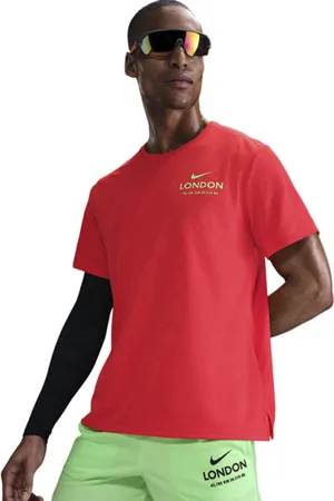 Nike Miler Mblank-spacemaglia running