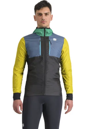 Sportful Cardio Mblank-spacegiacca sci da fondo