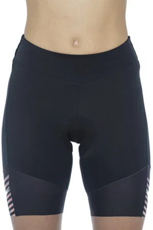 Cube Teamline Ws Cycleblank-spacepantaloni corti bici
