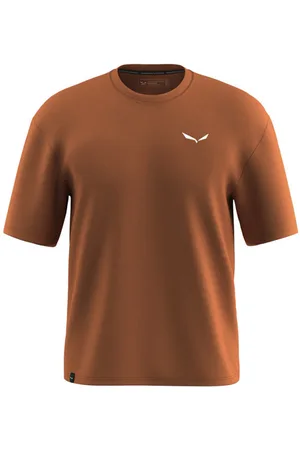 Salewa Eagle Sunset Loose Mblank-spaceT-shirt