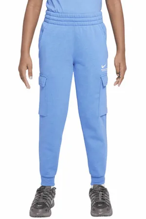 Nike Sportswear Fleece Cargo Jrblank-spacepantaloni fitness
