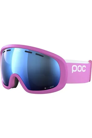 POC Fovea Mid Clarityblank-spacemaschera sci