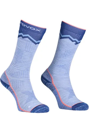 ORTOVOX Tour Long Socksblank-spacecalzini lunghi