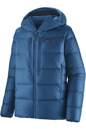 Patagonia Fitz Roy Down Hoodyblank-spacegiacca piumino